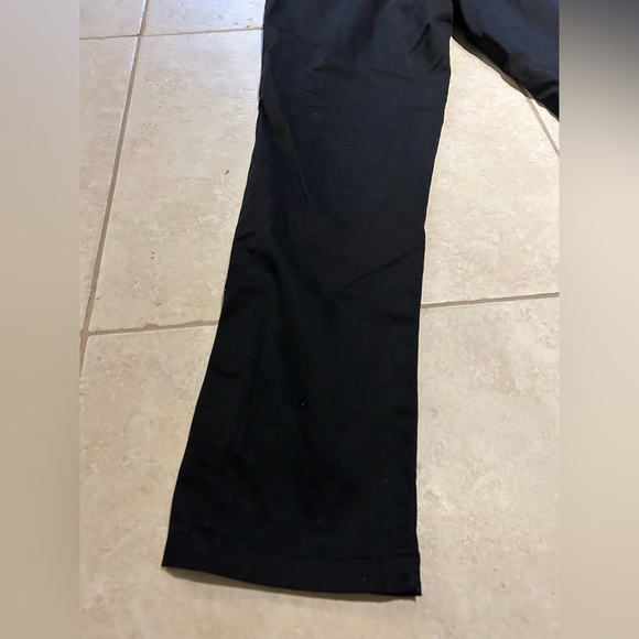 Men’s produkt skinny fit black chino pants size 36x32 - Picture 11 of 13